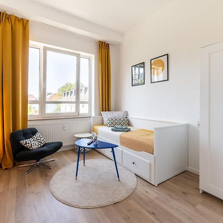 D52 - Das Businessapartment Dresden Bagian luar foto