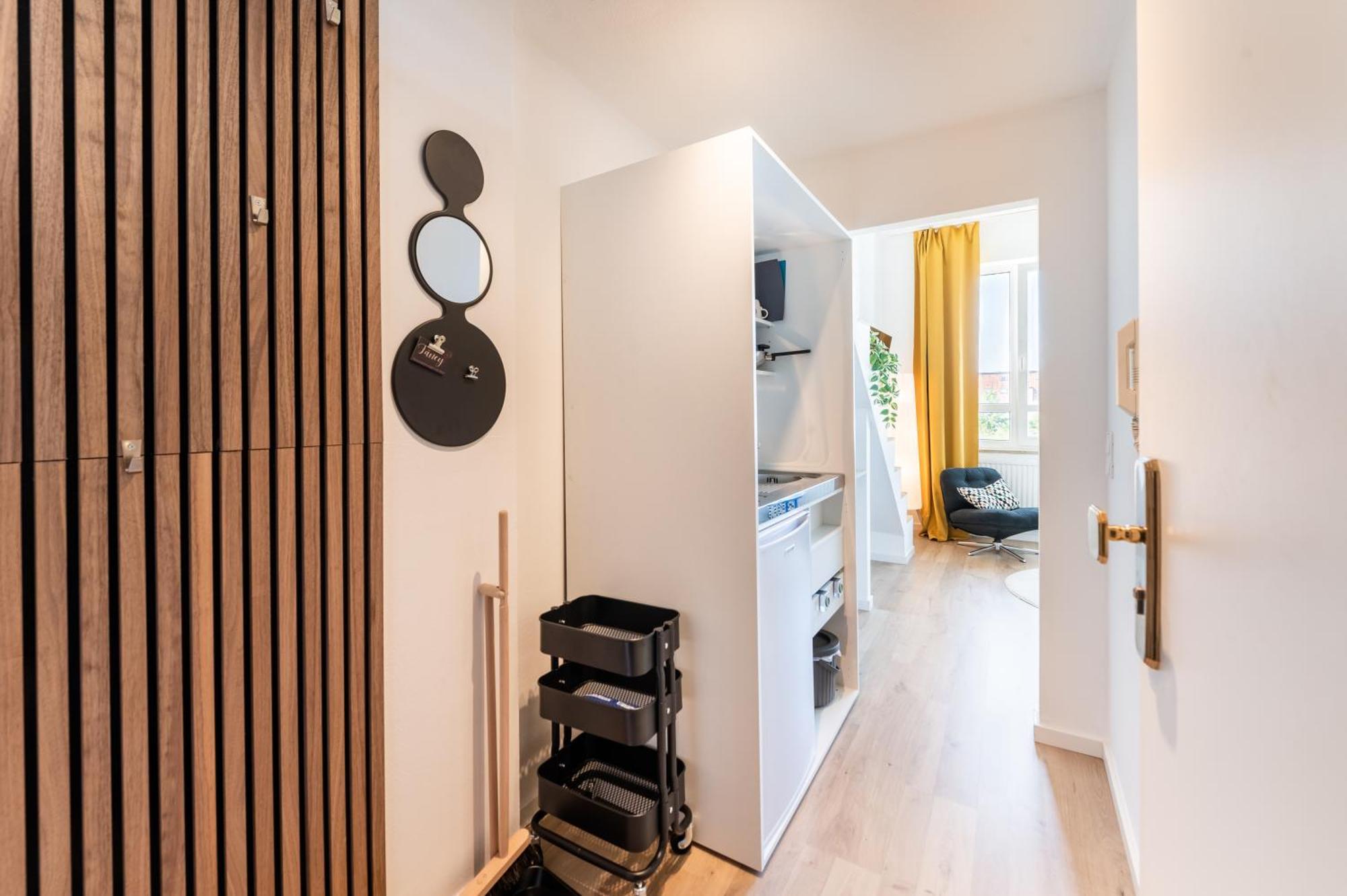 D52 - Das Businessapartment Dresden Bagian luar foto