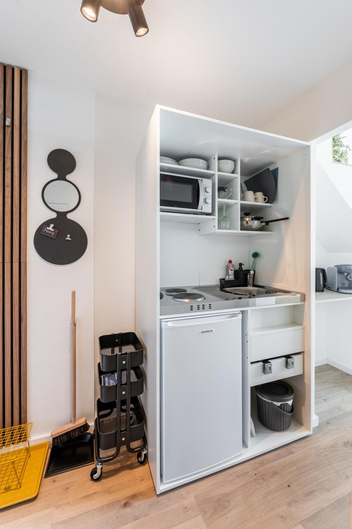 D52 - Das Businessapartment Dresden Bagian luar foto