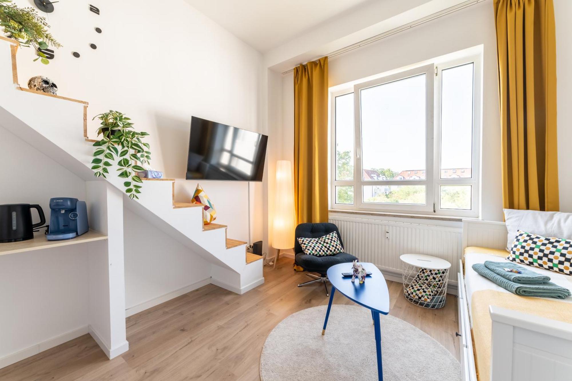 D52 - Das Businessapartment Dresden Bagian luar foto