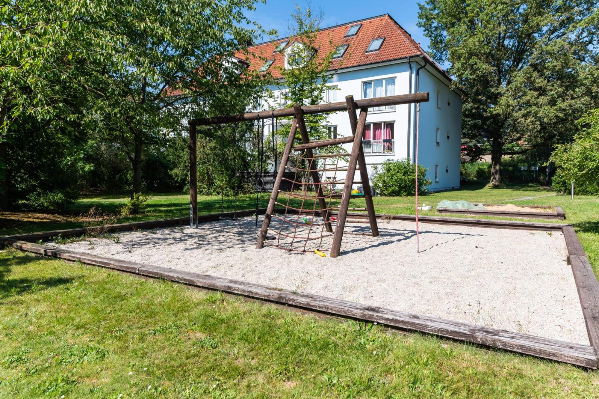 D52 - Das Businessapartment Dresden Bagian luar foto